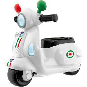 Vespa Chicco Primavera Bianco - 4