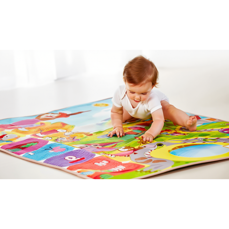 Erste Spielmatte - 2
