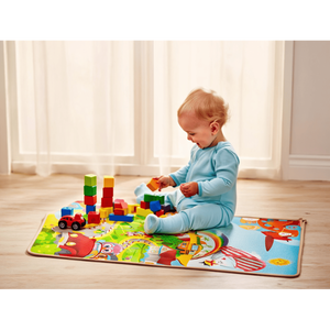 Zahlenpuzzlematte – klein