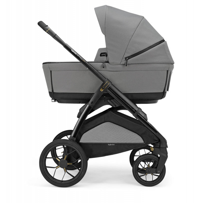 Kombikinderwagen Inglesina Aptica XT Darwin -Magnet Grey - 2