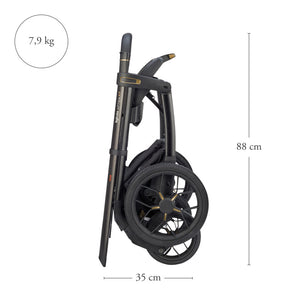 Trio Inglesina Aptica XT Darwin Magnet Grey - 11