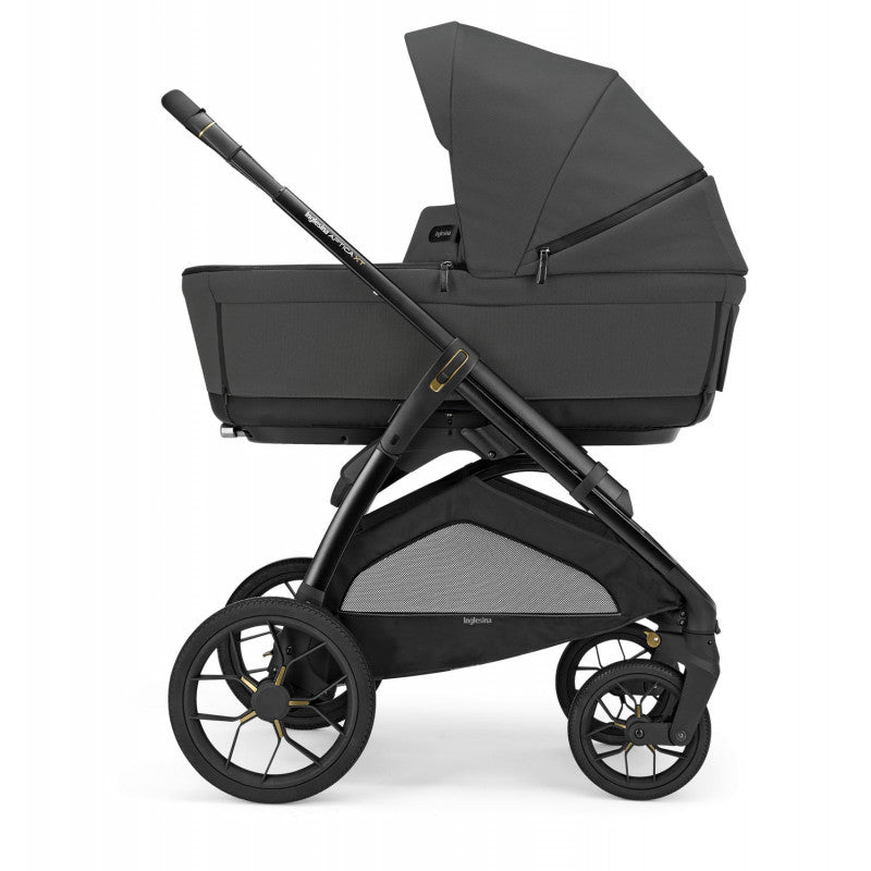 Kombikinderwagen Inglesina Aptica XT Darwin -Magnet Grey - 2