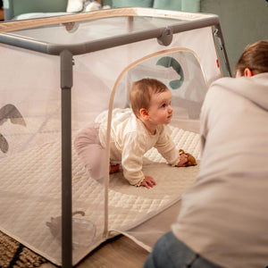 Bleke Unique 2-in-1 Kidnort Dark Grey - 6