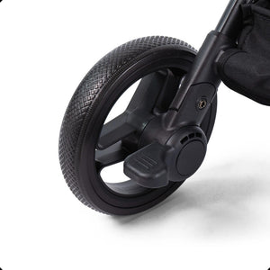 Passeggino Con Chiusura Automatica Snøugle Kidnort Light Grey - 4
