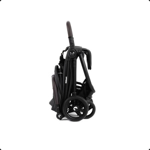 Passeggino Con Chiusura Automatica Snøugle Kidnort Light Grey - 21