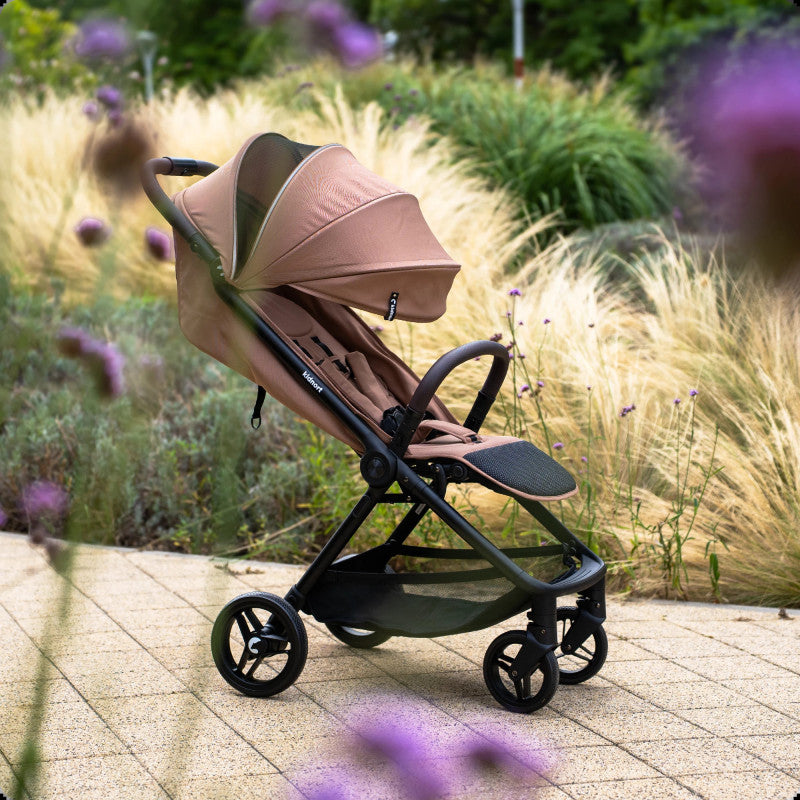 Kinderwagen Kidnort Snøugle - Dark Grey - 14