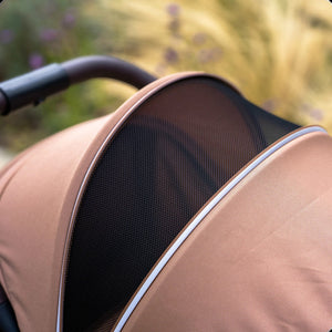 Kinderwagen Kidnort Snøugle - Dark Grey - 16