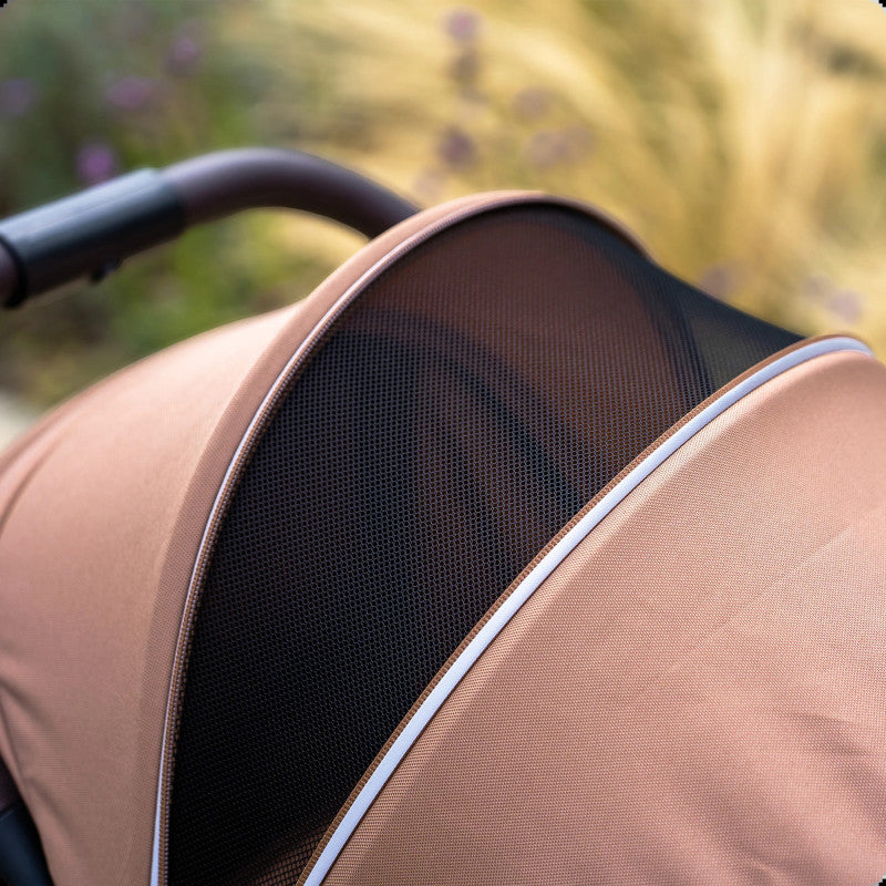 Kinderwagen Kidnort Snøugle - Dark Grey - 16