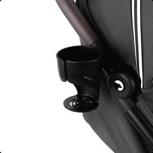 Kinderwagen Kidnort Snøugle - Dark Grey - 7