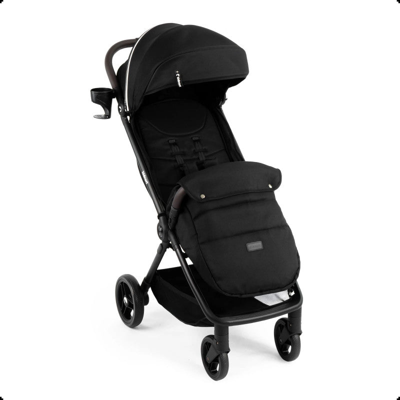 Kinderwagen Kidnort Snøugle - Dark Grey - 5
