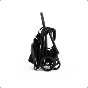 Kinderwagen Kidnort Snøugle - Dark Grey - 19