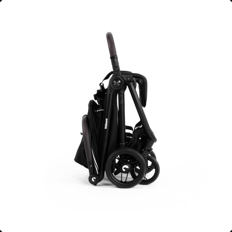 Kinderwagen Kidnort Snøugle - Dark Grey - 19