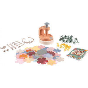 Smoby Créa - Schmuckset in Blumenform - 7