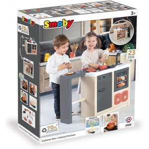 Smoby – Kücheninsel – Modernes Design - 6