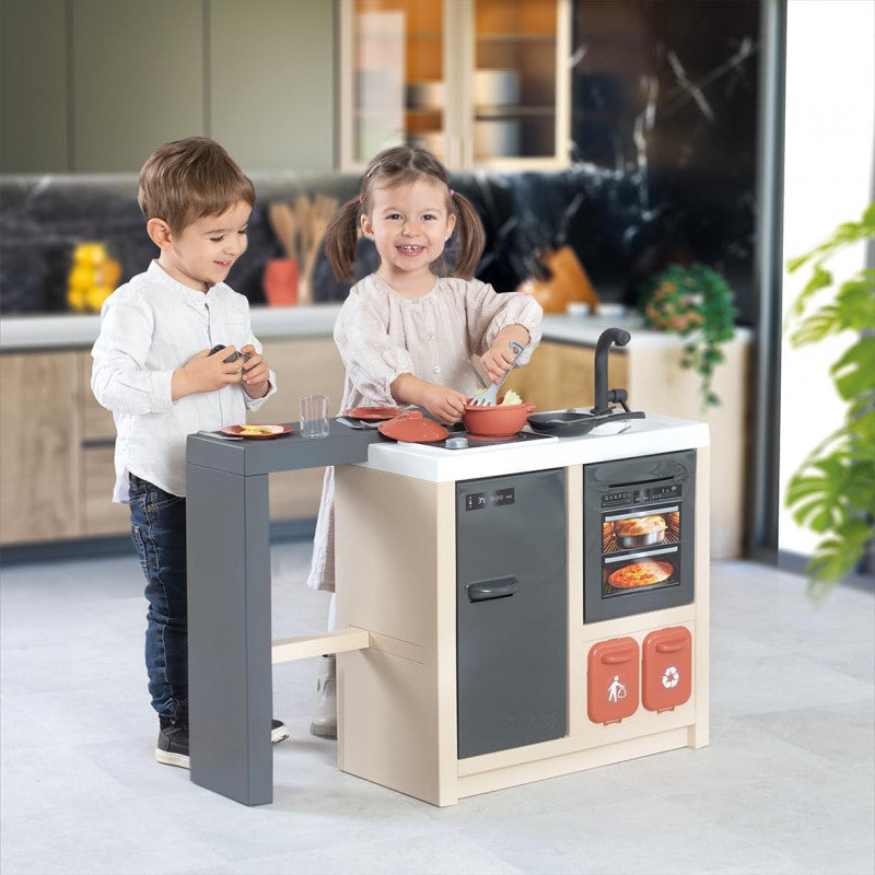 Smoby – Kücheninsel – Modernes Design - 7