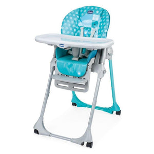 Hochstühle Chicco Polly Easy - Tucano