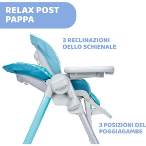 Hochstühle Chicco Polly Easy - Tucano - 3