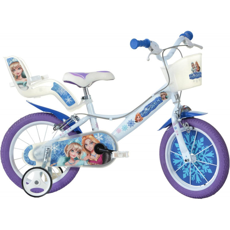 Bicicletta Frozen 14 - 3