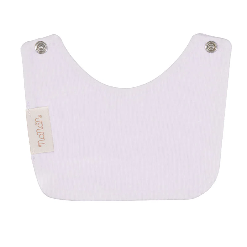 Bavaglino  Rosa con scritta “Amo la nonna/il nonno - 4