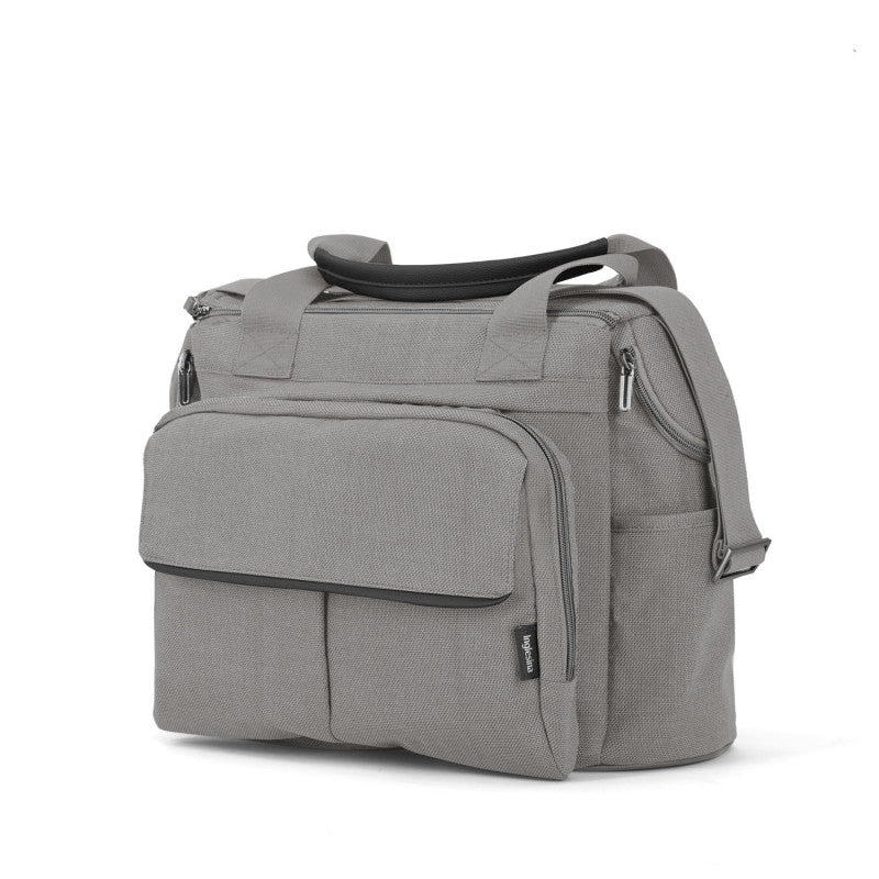 Wickeltasche Inglesina Dual Bag Aptica  Platinum Grey