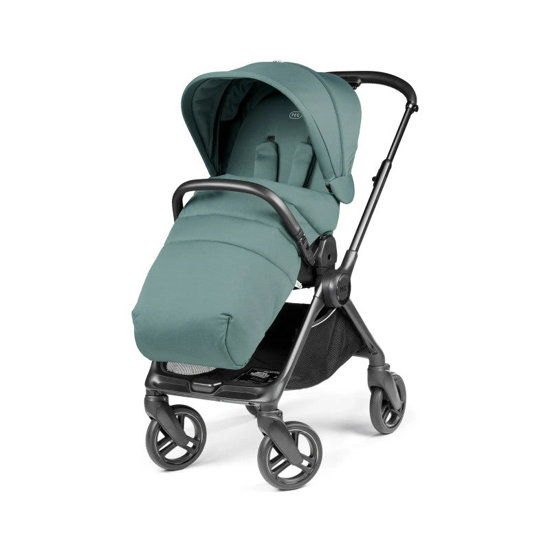 Passeggino Switch Peg Perego jade - 2
