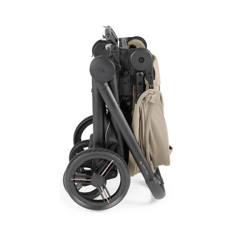 Passeggino City Loop Pro Peg Perego Vanilla Blend - 7