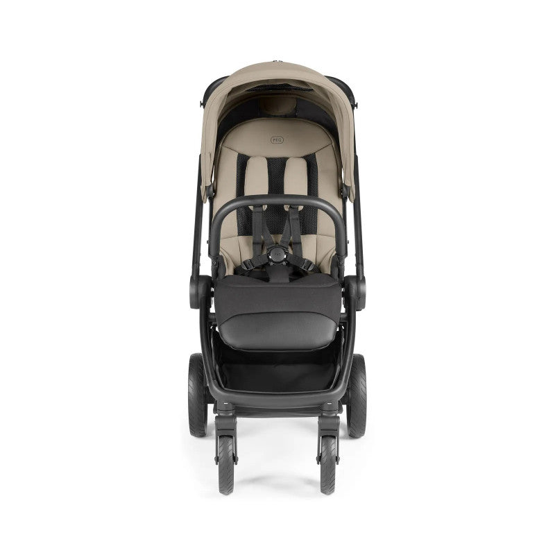 Passeggino City Loop Pro Peg Perego Vanilla Blend - 9