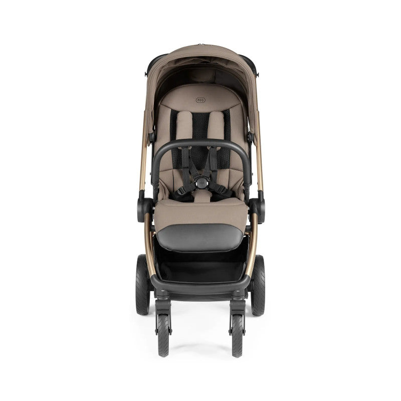 Passeggino City Loop Pro Peg Perego Pine Bark - 13