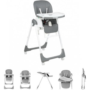 Hochstühle kikkaboo Spicy Grey - 6