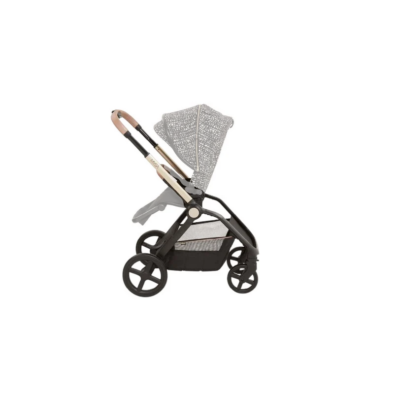 Mysa Up Kinderwagengestell ohne Räder