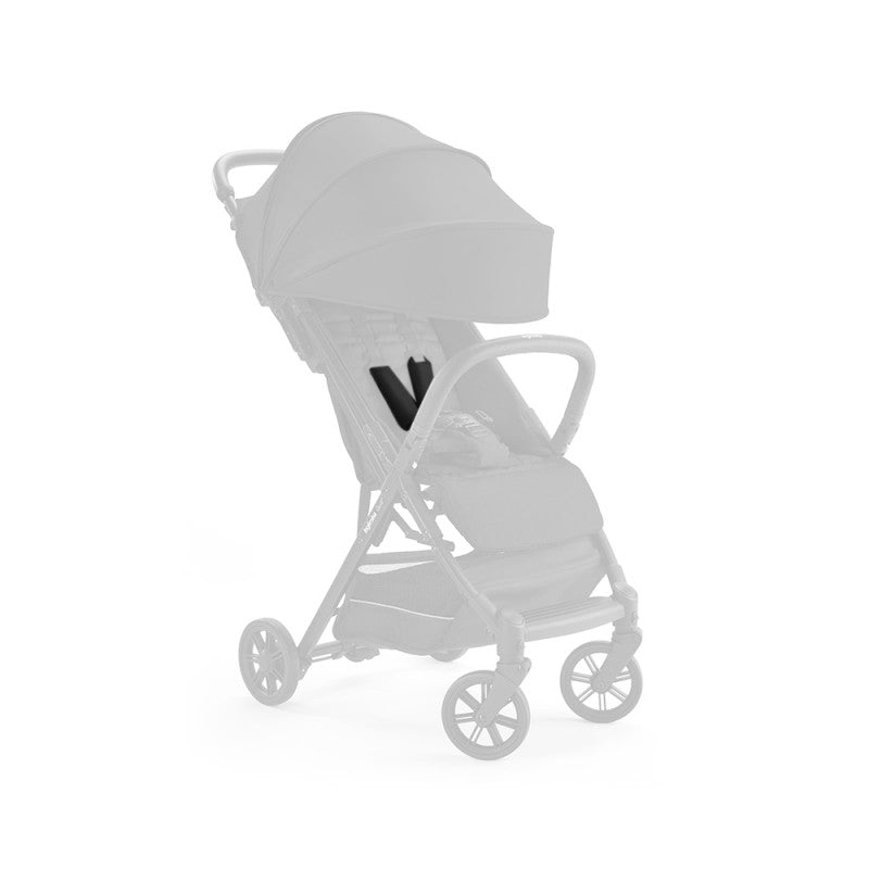 Spallacci Passeggino Inglesina Sketch Red - 2