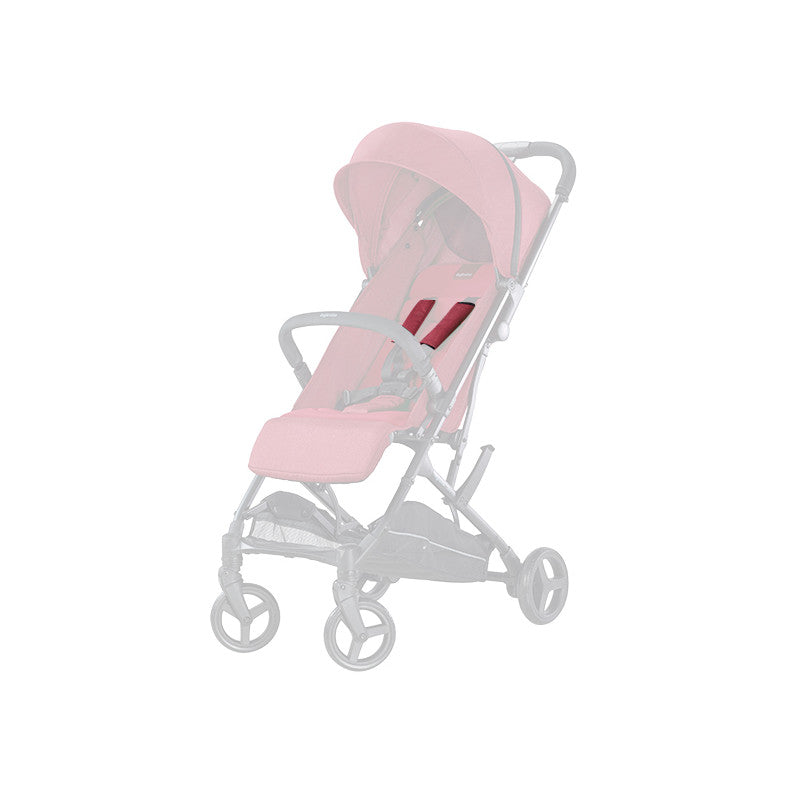 Spallacci Passeggino Inglesina Sketch Pine Green - 2