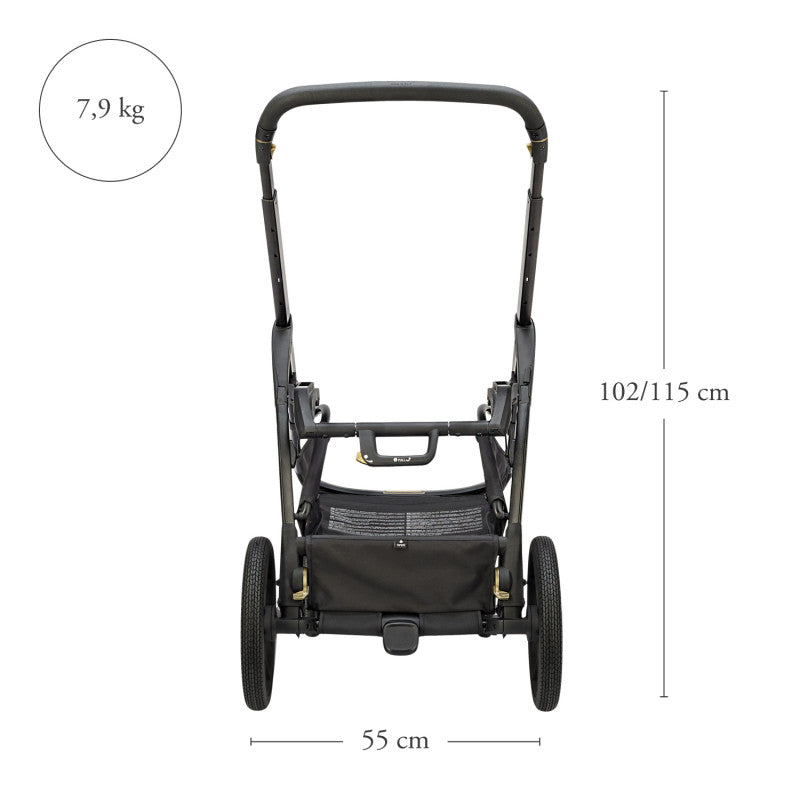Trio Inglesina Aptica XT Darwin Himalaya Blue - 7