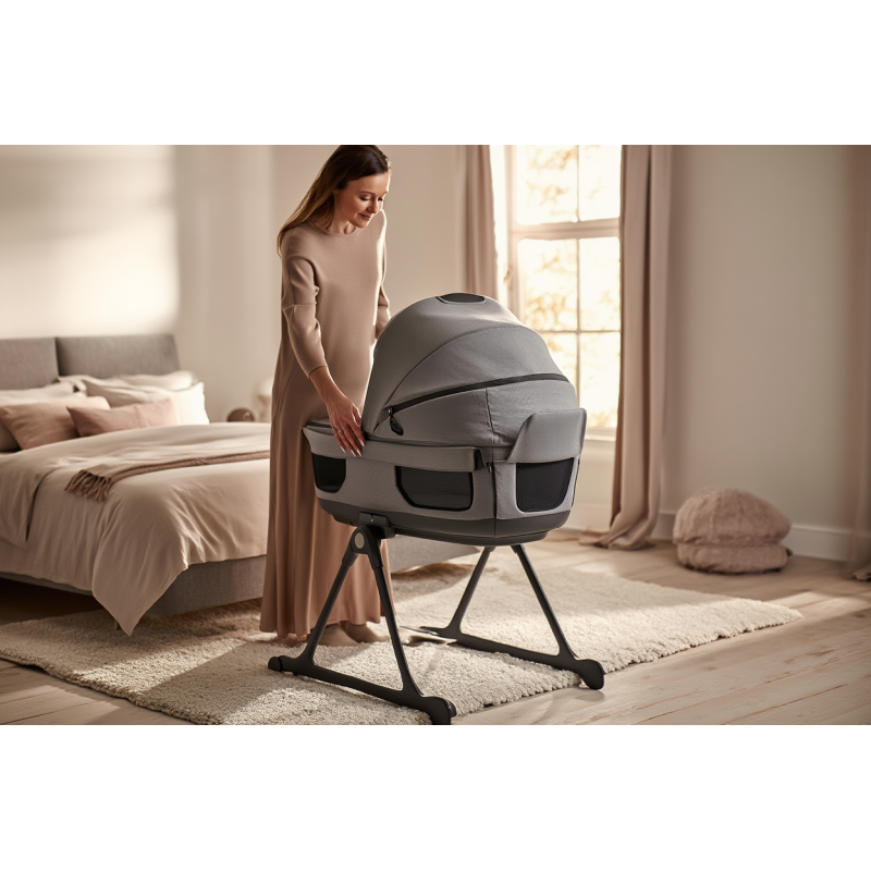 Trio Inglesina Aptica XT Darwin Himalaya Blue - 4
