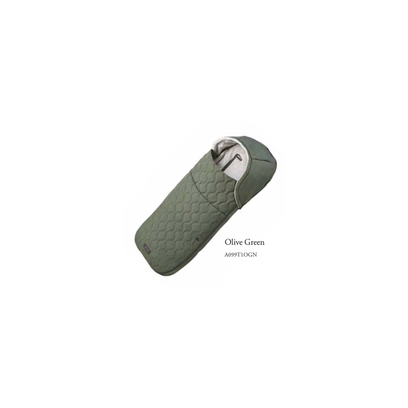Sacco Inglesina Footmuffs Graphite - 2