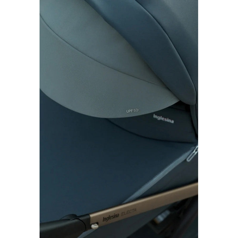 Trio Inglesina Electa 2026 Darwin Infant Recline Evo Hangar Beige - 5