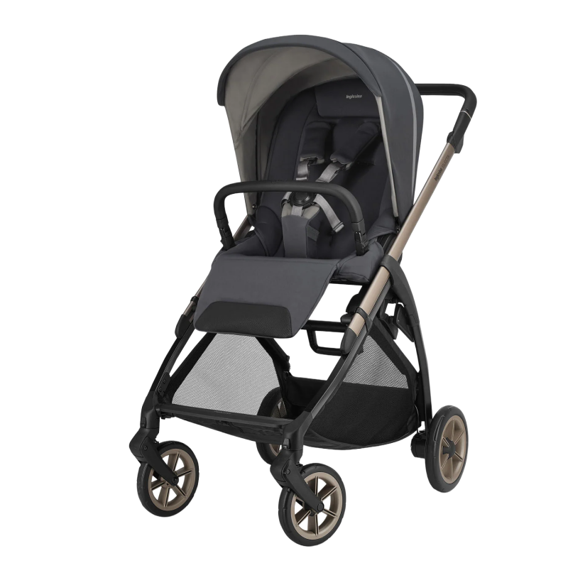 Trio Inglesina Electa 2026 Darwin Infant Recline Evo Rooftop Blue - 7