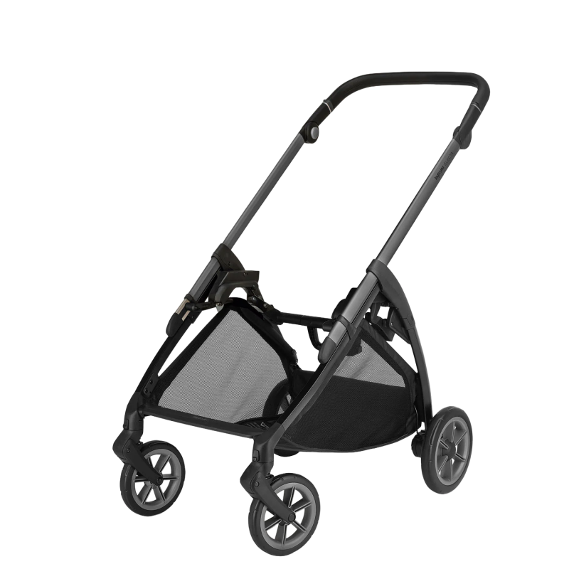 Trio Inglesina Electa 2026 Darwin Infant Recline Evo Garage Grey - 7