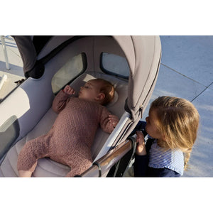 Trio Inglesina System Quattro Aptica Darwin Infant Sapphire Blue - 7