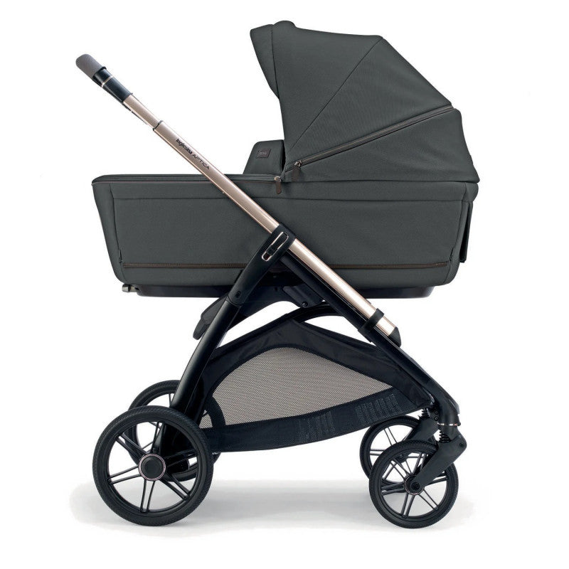 Trio Inglesina System Quattro Aptica Darwin Infant Ivy Green - 3