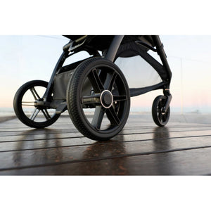 Trio Inglesina System Quattro Aptica Darwin Infant Crystal Grey - 8