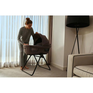 Trio Inglesina System Quattro Aptica Darwin Infant Crystal Grey - 10