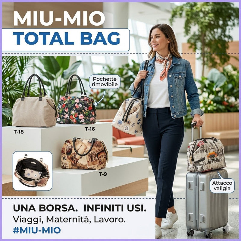 Total Bag T - 5 - 10