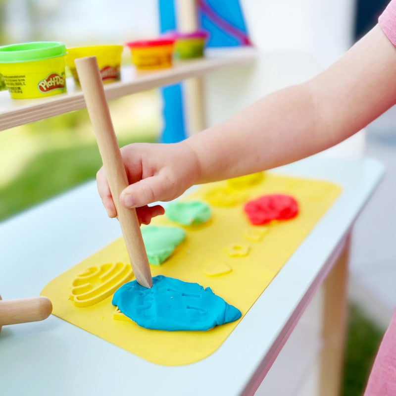 Set Tavolo e Sedia Play-Doh - 8