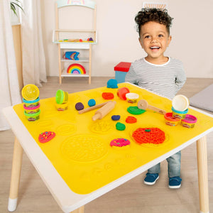 Set Tavolo e Sedia Play-Doh - 9