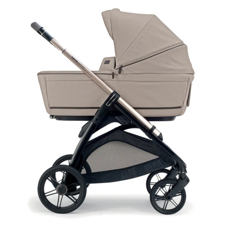 Trio Inglesina Aptica Vicuna Beige - Darwin Infant Recline - 3