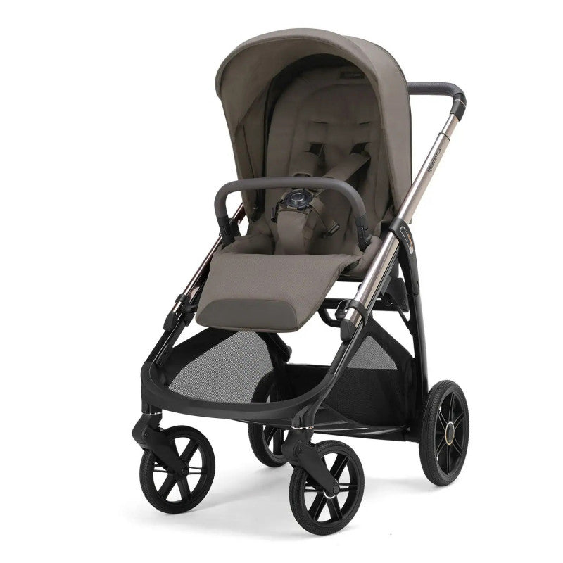 Trio Inglesina Aptica Essence Mokka- Darwin Infant Recline - 4