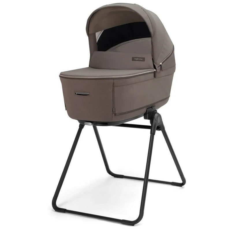 Trio Inglesina Aptica Essence Mokka- Darwin Infant Recline - 2
