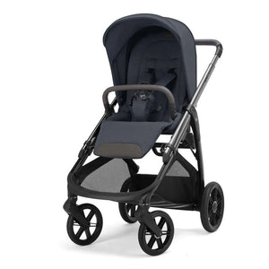 Trio Inglesina Aptica Sapphire Blue - Darwin Infant Recline - 4