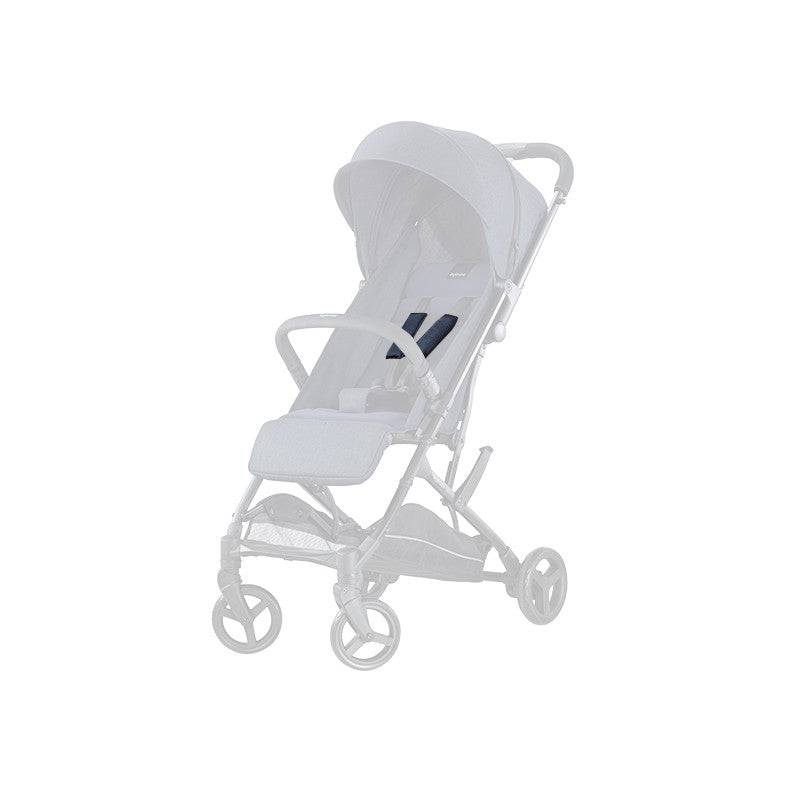 Spallacci Passeggino Volo Peg Perego Metal
